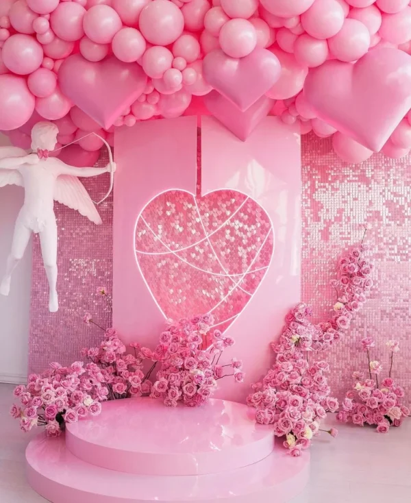Rosy Satin Gloss - Image 3